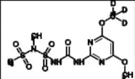 Amidosulfuron-13C-d3