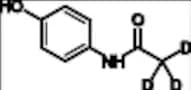 Acetaminophen-d3 (Paracetamol-d3)