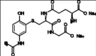 Acetaminophen Impurity 3 Disodium Salt