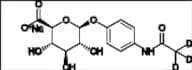 Acetaminophen-d3 Glucuronide Sodium Salt