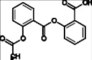 Acetylsalicylic Acid EP Impurity D (Carbasalate Calcium EP Impurity B, Acetylsalicylsalicylic Acid)