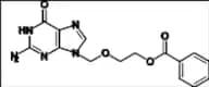 Acyclovir Benzoate