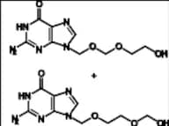 Acyclovir EP Impurity Q (Mixture of Isomers)