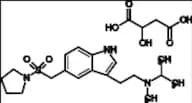 Almotriptan EP Impurity F Malate