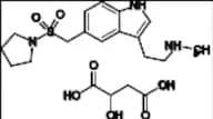 Almotriptan EP Impurity A Malate (Almotriptan USP Related Compound C Malate)