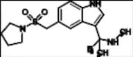 3-Des[2-(Dimethylamino)ethyl]-3-[1-methyl-1-(Methylamino)ethyl]-Almotriptan