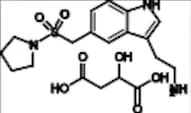 Almotriptan EP Impurity D Malate (Almotriptan USP Related Compound B Malate)