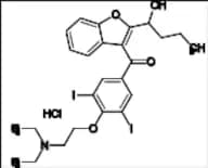 Amiodarone Impurity 8 HCl