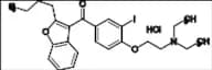 Amiodarone EP Impurity C HCl (Deiodo Amiodarone HCl)