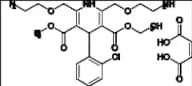 Amlodipine EP Impurity C Maleate