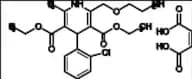 Amlodipine EP Impurity E Maleate