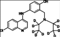 Amodiaquine-d10