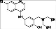Amodiaquine DiHCl