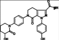 Hydroxy O-Demethyl Apixaban