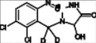3-Hydroxy Anagrelide-13C-d2