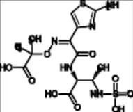 Aztreonam USP Related Compound A (Open-ring Aztreonam)