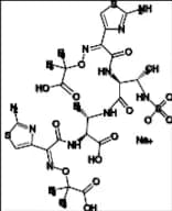 Aztreonam Dimer Impurity Sodium Salt