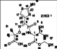 Aztreonam Impurity 14 DiHCl