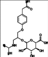 Atenolol Glucuronide