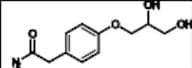 Atenolol EP Impurity B (Atenolol USP Related Compound B)