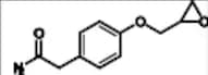 Atenolol USP Related Compound C
