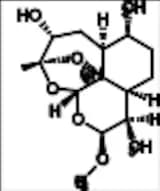 3-alfa-Hydroxydesoxy Artemether