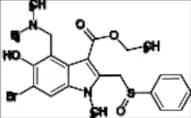 Arbidol Sulfoxide