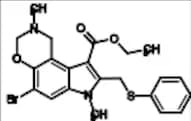 Arbidol Impurity 3