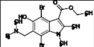Arbidol Impurity 30