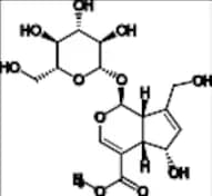 Deacetylasperulosidic Acid Methyl Ester