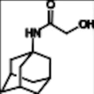 1-(Hydroxyacetylamino) Adamantane (HAAA)
