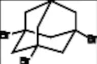 1,3,5-Tribromo Adamantane