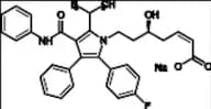 Atorvastatin 3-Deoxyhept-2Z-Enoic Acid Sodium Salt