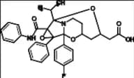 Atorvastatin Epoxy Pyrrolooxazin Tricyclic Analog