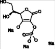 2-Phospho-L-ascorbic Acid Trisodium Salt