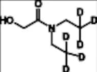 N,N-Diethyl-2-Hydroxyacetamide-d6