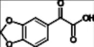 alfa-Oxo-1,3-Benzodioxole-5-Acetic Acid
