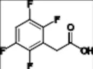 2,3,5,6-Tetrafluorophenylacetic Acid