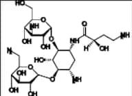 Amikacin EP Impurity G DiHCl