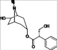 Atropine EP Impurity E (Mixture of Diastereomers) (7-Hydroxyhyoscyamine)