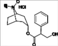 trans-Atropine N-Oxide HCl