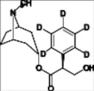 L-Atropine-d5