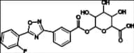 Ataluren acyl glucuronide