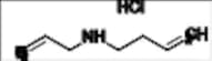 N-Allyl-3-Buten-1-Amine HCl