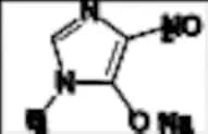 Azathioprine EP Impurity E Sodium Salt