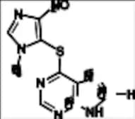 Azathioprine-13C2-15N
