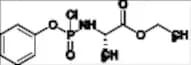 N-[(Chloro(phenoxy)phosphoryl)]-L-Alanine Ethyl Ester