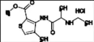 Articaine EP Impurity D HCl (Ethylarticaine HCl)