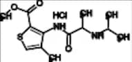 Articaine Impurity E (Isopropylarticaine HCl)