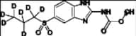 Albendazole EP Impurity C-d7 (Albendazole Sulfone-d7)